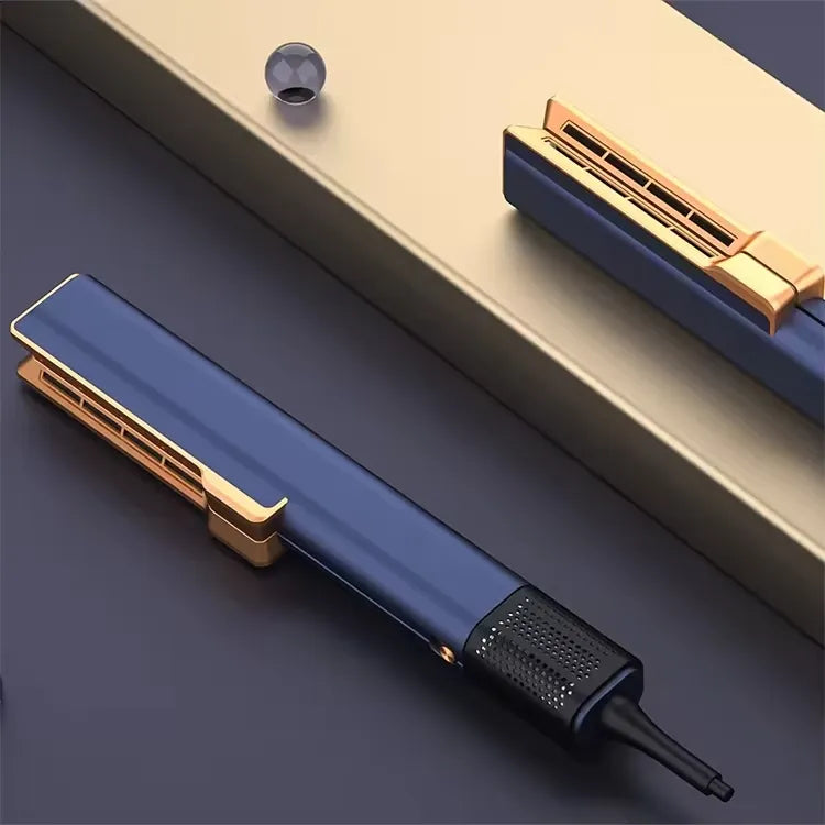 Suszarka 2 w 1 i Prostownica z Technologią Jonów Ujemnych do Włosów Mokrych i Suchych