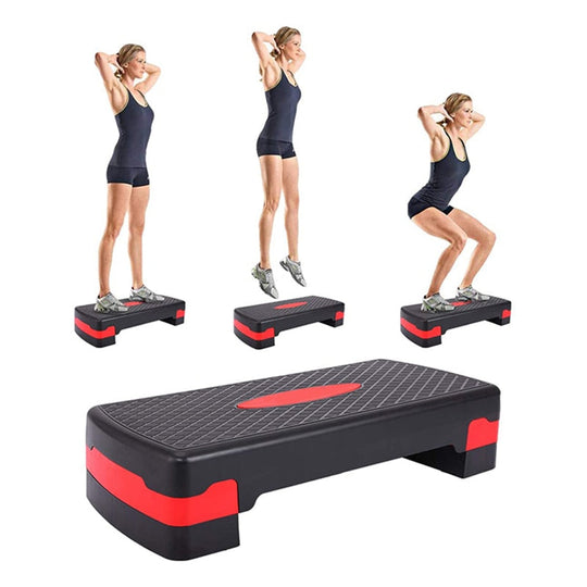 AdjustFit – Regulowany Step do Twojego Treningu