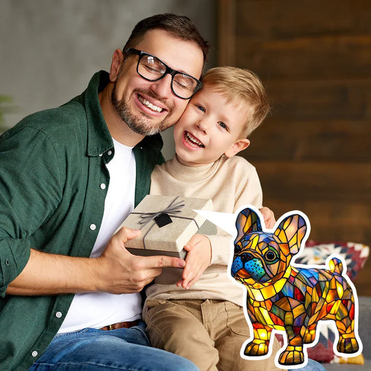 LichtHond – Ręcznie Wykonana Lampa, Która Rozświetla Serce