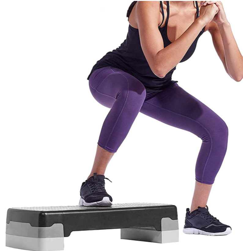 AdjustFit – Regulowany Step do Twojego Treningu