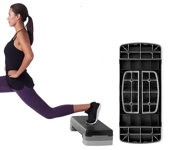 AdjustFit – Regulowany Step do Twojego Treningu