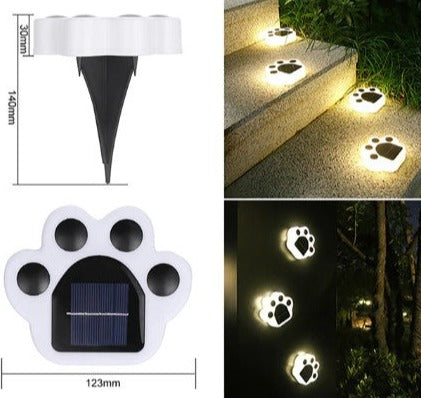 ZonnePootjes | Zewnętrzne lampy LED słoneczne (Wodoodporne)