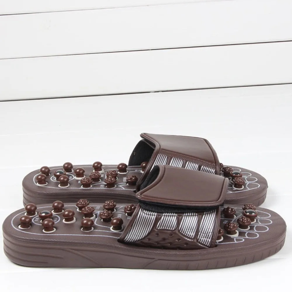 ComfortWave - Klapki Refleksologiczne dla Optymalnej Relaksacji