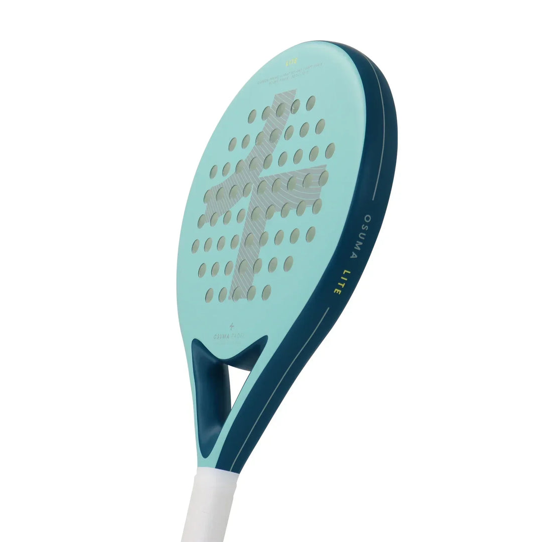 CarbonEdge Elite Padelracket - Luksusowa Rakieta Padel do Niezwykłej Wydajności