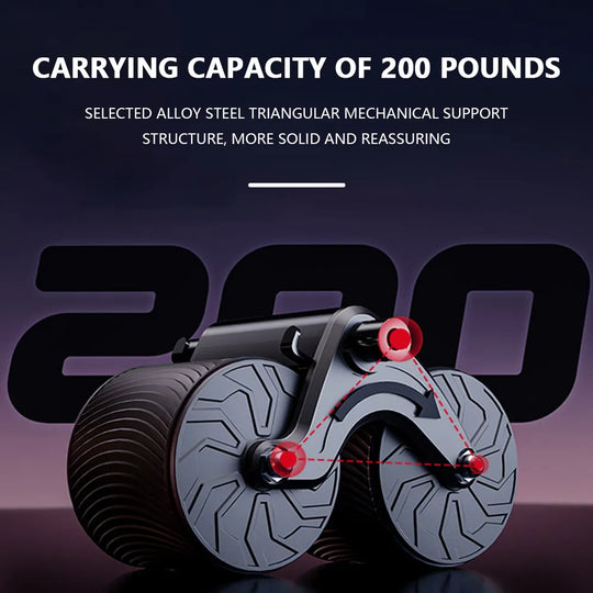 Abs Ignite - Zaawansowany Trener Kółka Brzusznego