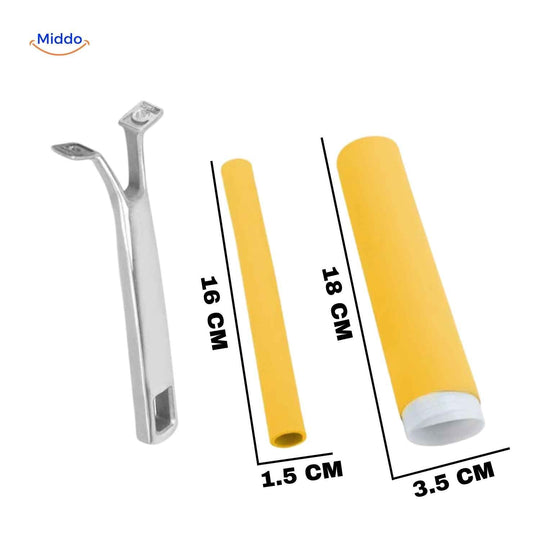 ThermoGrip™ Osłona na Uchwyt | Odporny na Ciepło i Oparzenia