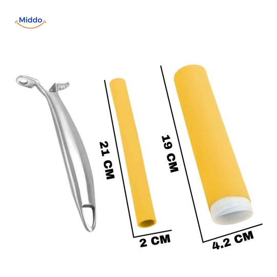 ThermoGrip™ Osłona na Uchwyt | Odporny na Ciepło i Oparzenia