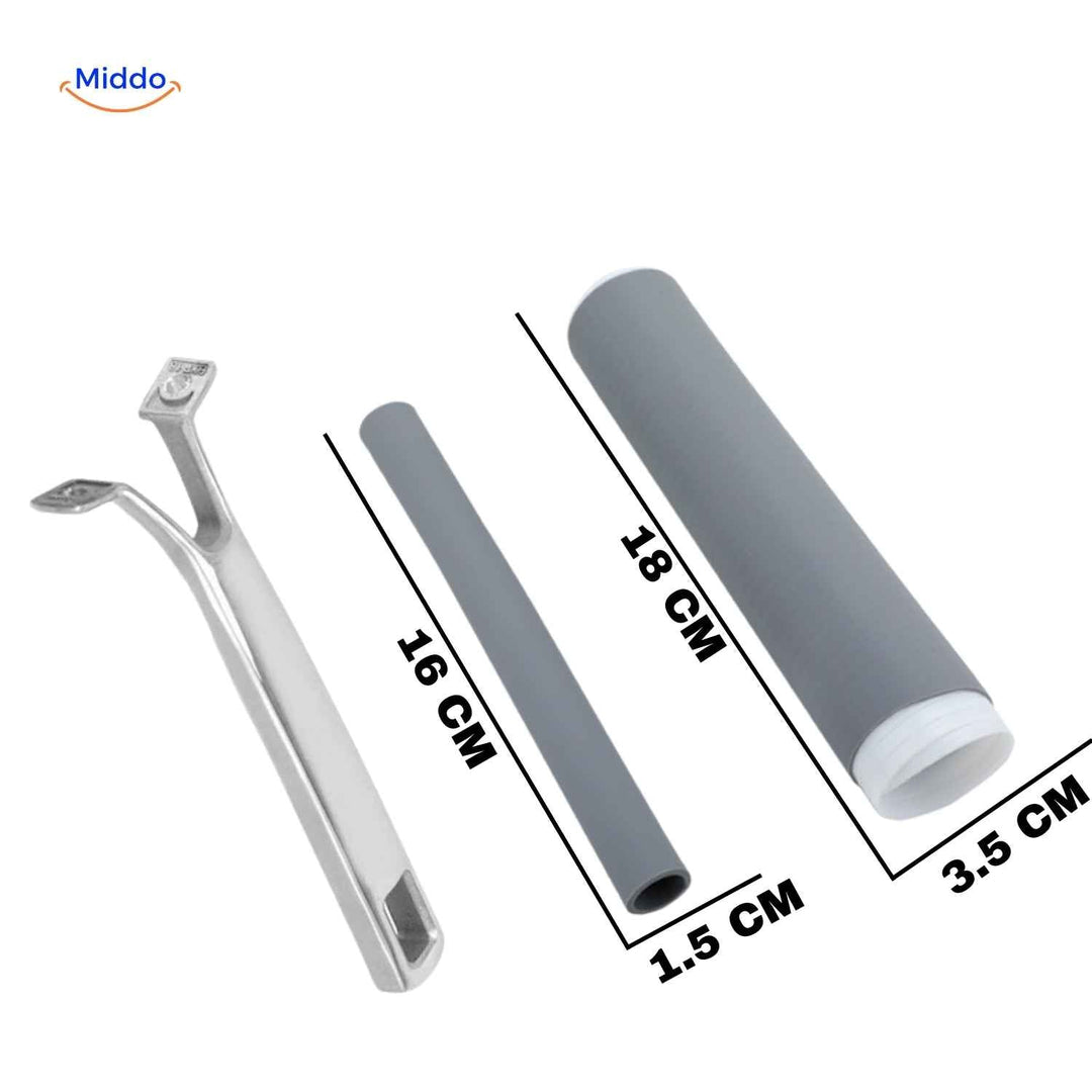 ThermoGrip™ Osłona na Uchwyt | Odporny na Ciepło i Oparzenia