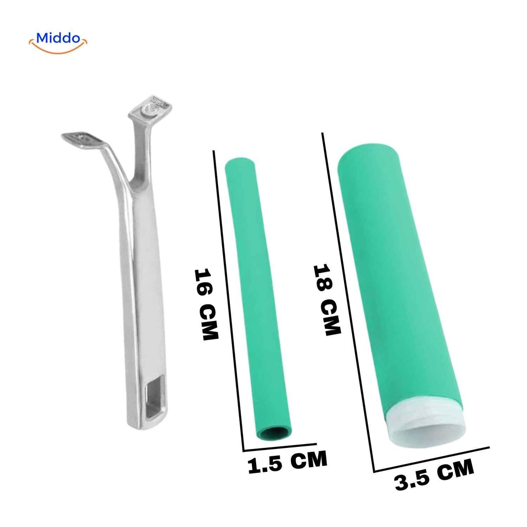 ThermoGrip™ Osłona na Uchwyt | Odporny na Ciepło i Oparzenia