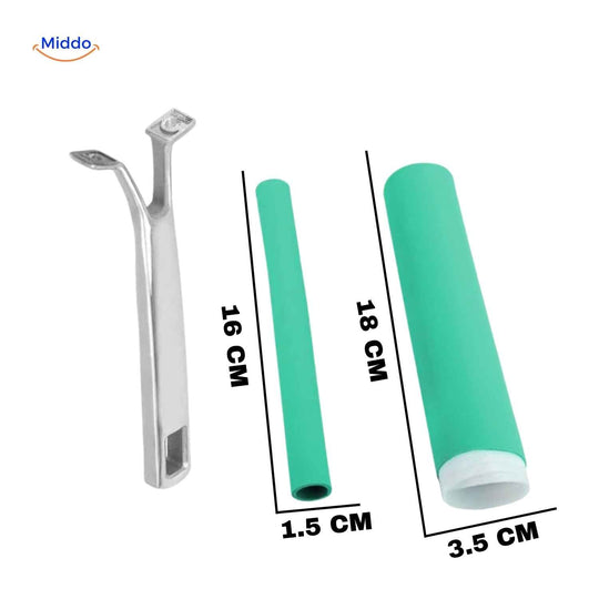 ThermoGrip™ Osłona na Uchwyt | Odporny na Ciepło i Oparzenia