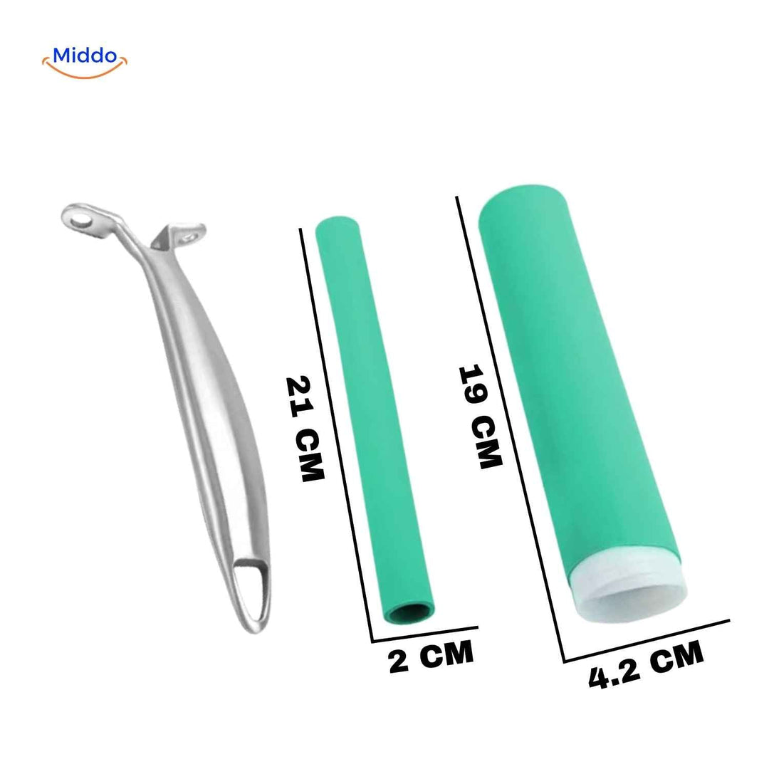 ThermoGrip™ Osłona na Uchwyt | Odporny na Ciepło i Oparzenia