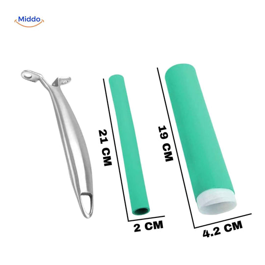 ThermoGrip™ Osłona na Uchwyt | Odporny na Ciepło i Oparzenia