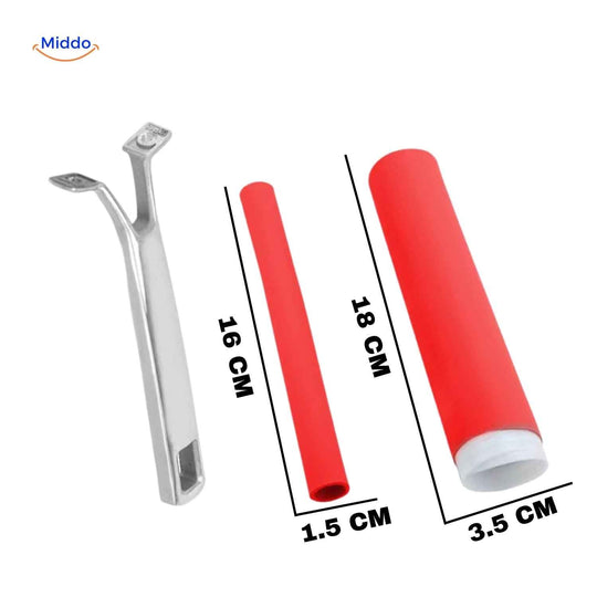 ThermoGrip™ Osłona na Uchwyt | Odporny na Ciepło i Oparzenia