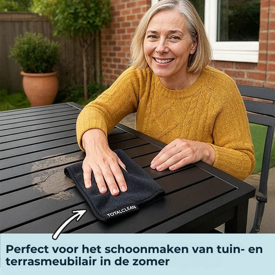 TotalClean - Chusteczka z mikrofibry XXL