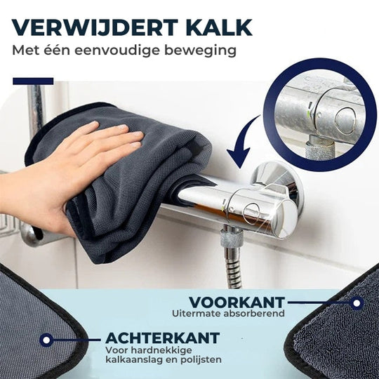 TotalClean - Chusteczka z mikrofibry XXL