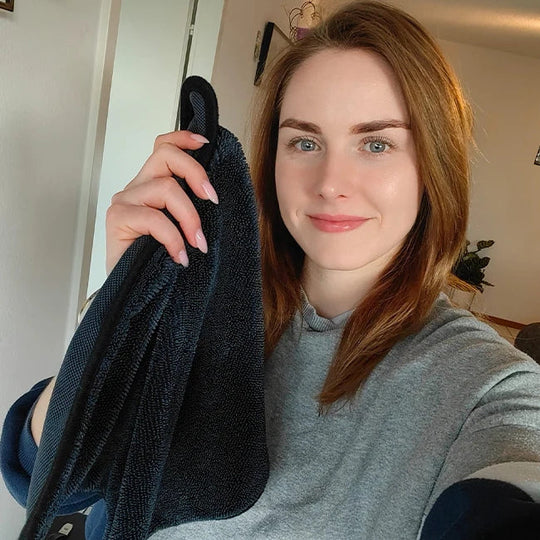 TotalClean - Chusteczka z mikrofibry XXL