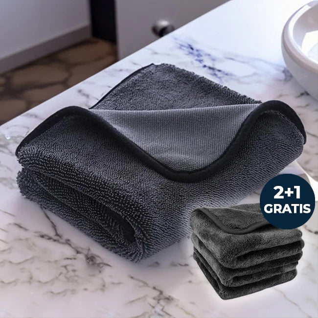 TotalClean - Chusteczka z mikrofibry XXL