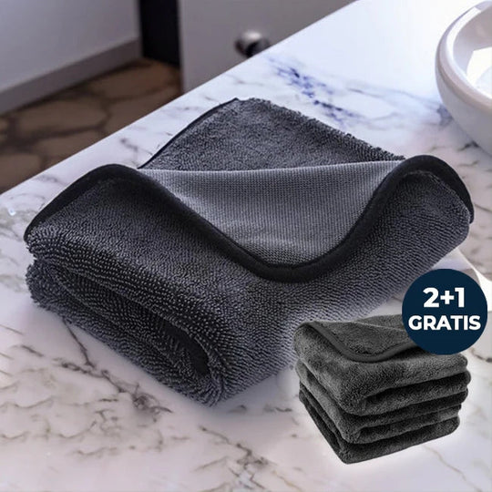 TotalClean - Chusteczka z mikrofibry XXL