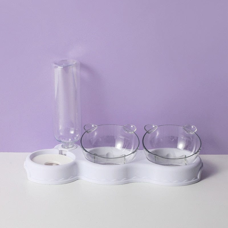 TripleFeeder™ | Taca do Karmienia 3 w 1 Demontowalna