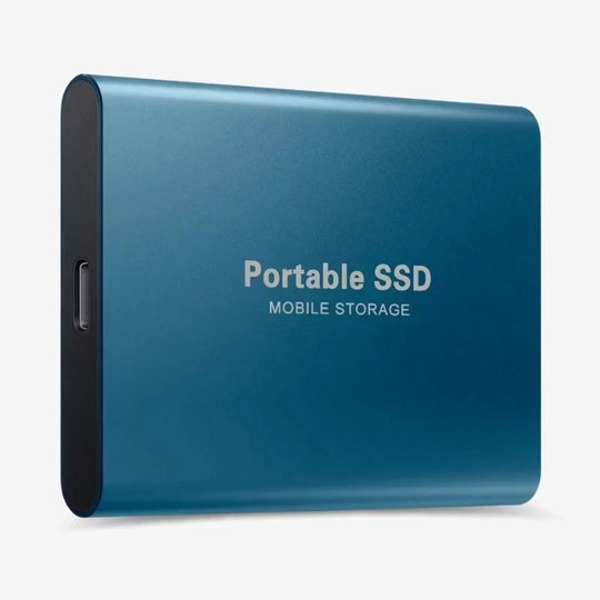 Zewnętrzny SSD o Wysokiej Prędkości Transferu i Bezpiecznym Przechowywaniu Danych przez USB 3.1