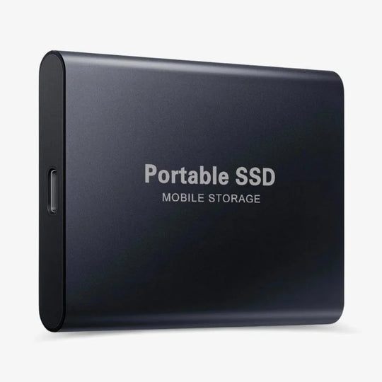 Zewnętrzny SSD o Wysokiej Prędkości Transferu i Bezpiecznym Przechowywaniu Danych przez USB 3.1