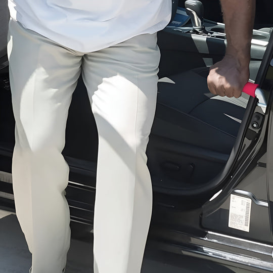 AutoAsystent | Wsiadanie i Wysiadanie w Łatwy i Bezpieczny Sposób