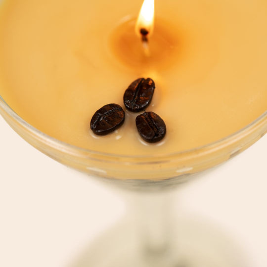 Oryginalne Świece Espresso Martini