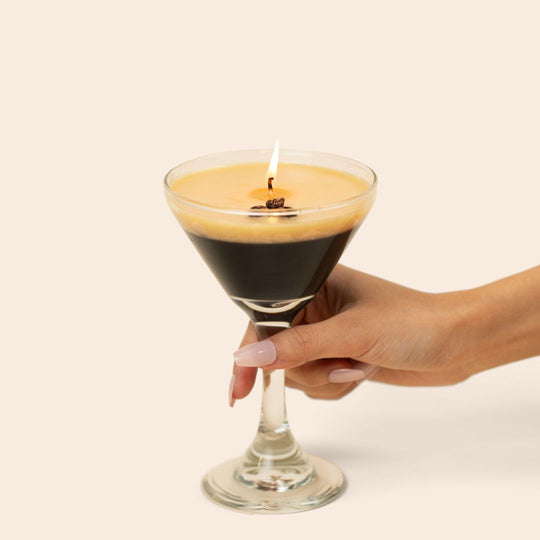 Oryginalne Świece Espresso Martini