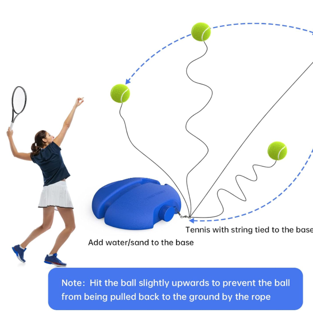 Trener Tenisowy | Tenis gdziekolwiek jesteś!