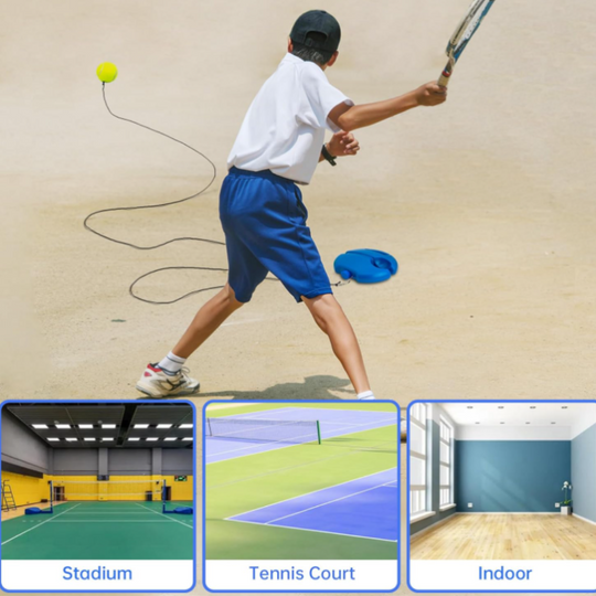 Trener Tenisowy | Tenis gdziekolwiek jesteś!