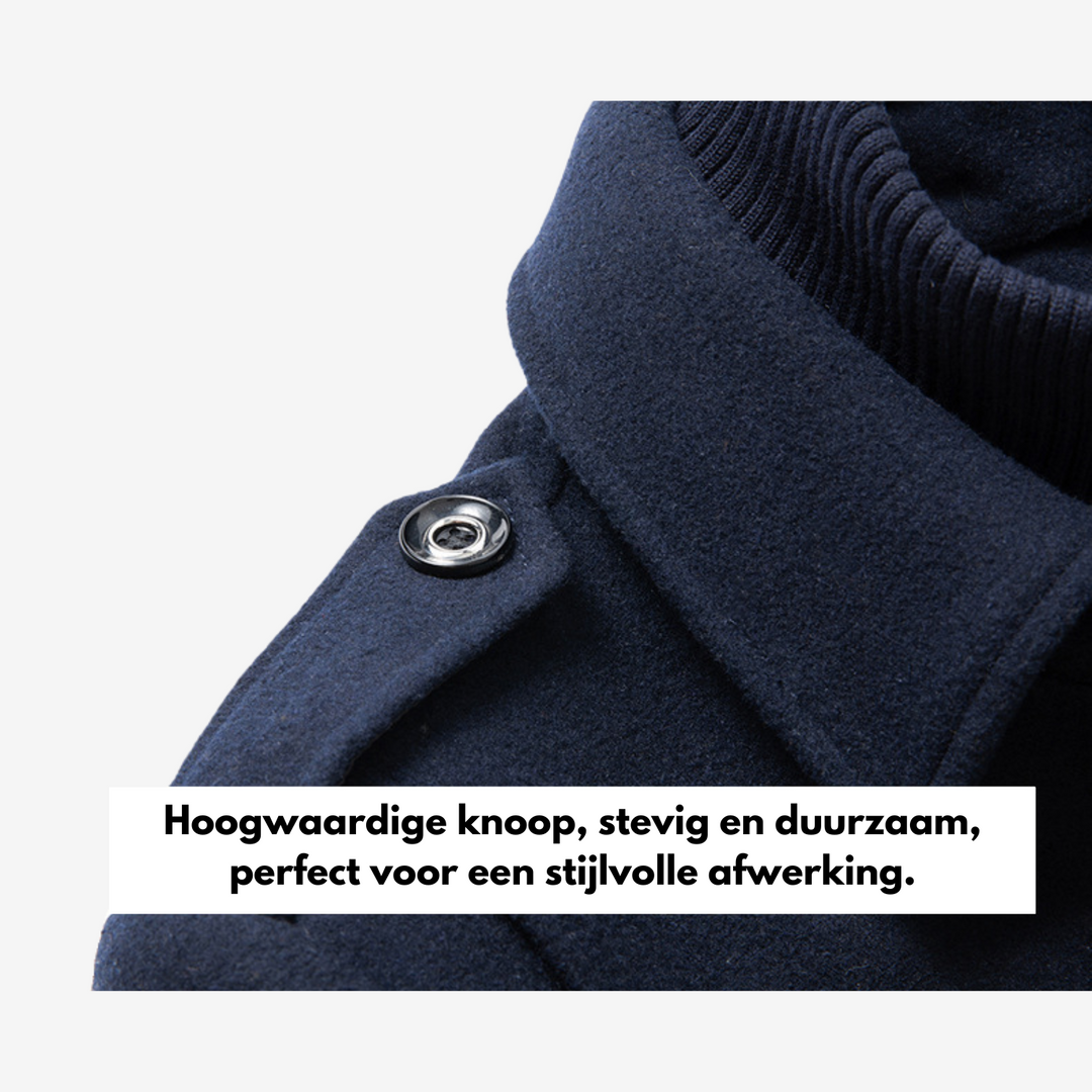 Thomas I Dwuczęściowy płaszcz zimowy