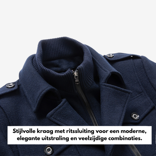 Thomas I Dwuczęściowy płaszcz zimowy