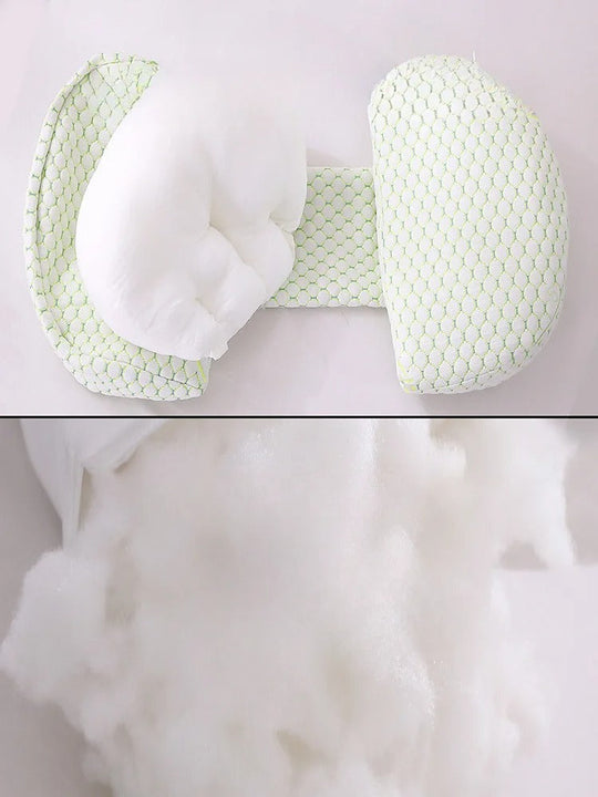ComfortCushion Poduszka Ciążowa - Wygodna Poduszka Ciążowa