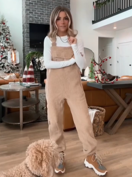 Salopette - Ciepła i Wygodna