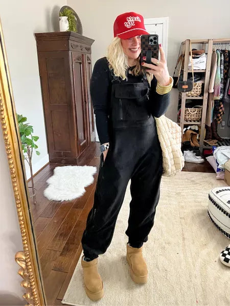 Salopette - Ciepła i Wygodna