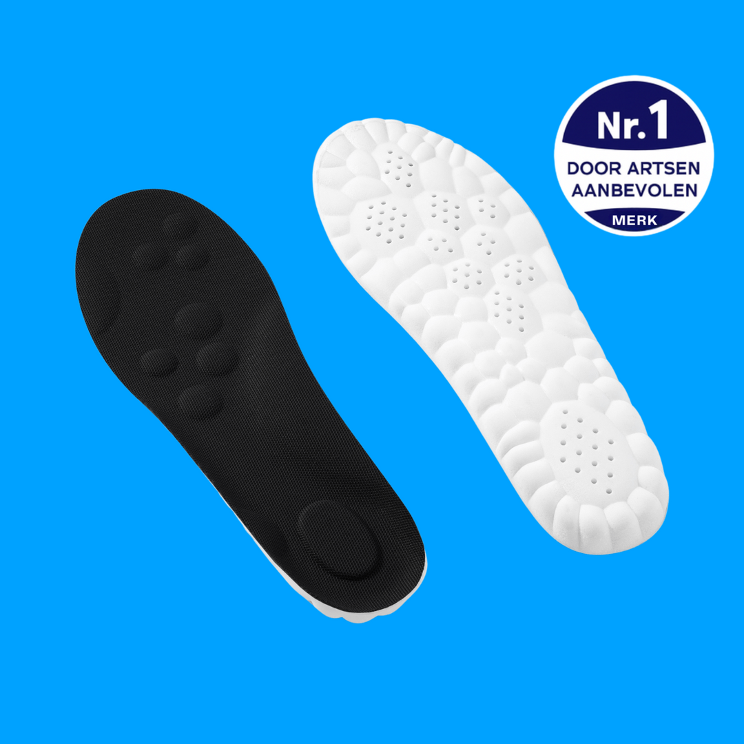 LuchtZolen | Komfort łuku przez cały dzień