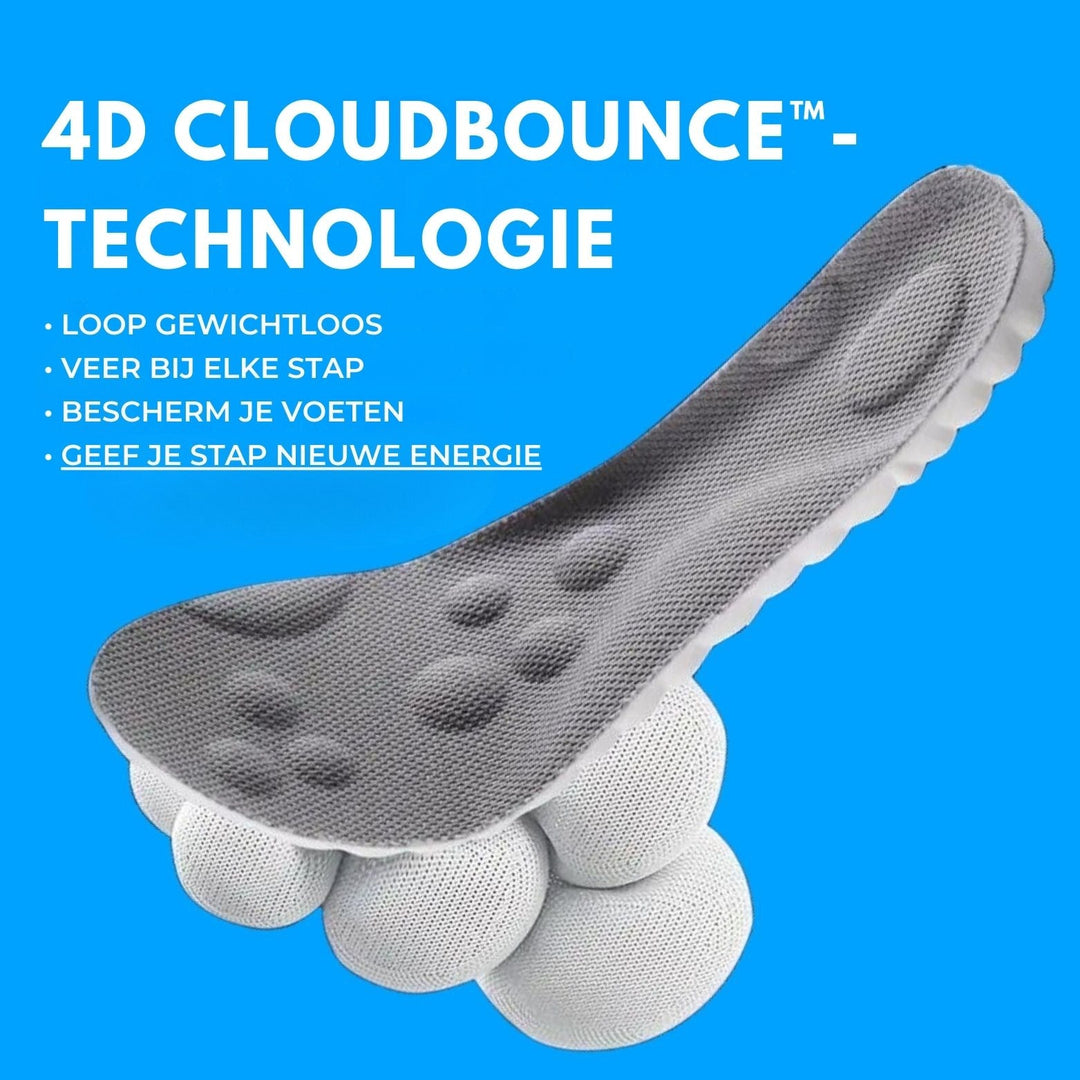 LuchtZolen | Komfort łuku przez cały dzień