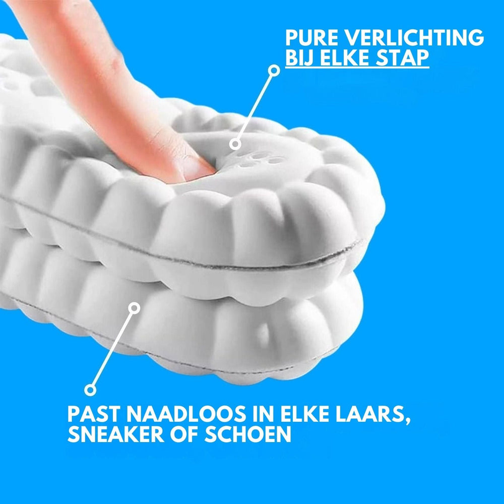 LuchtZolen | Komfort łuku przez cały dzień