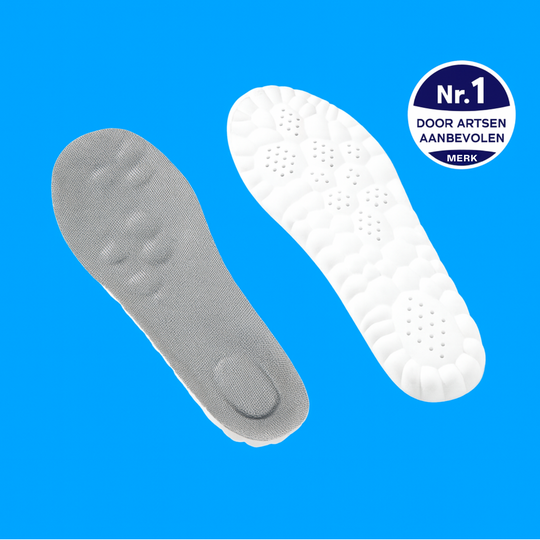 LuchtZolen | Komfort łuku przez cały dzień