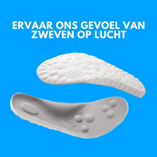 LuchtZolen | Komfort łuku przez cały dzień