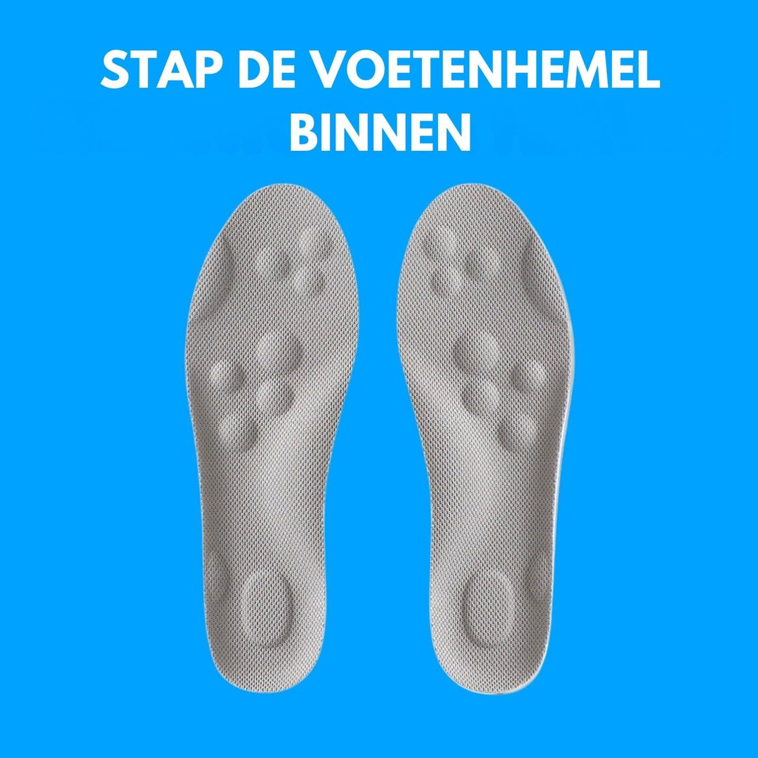 LuchtZolen | Komfort łuku przez cały dzień