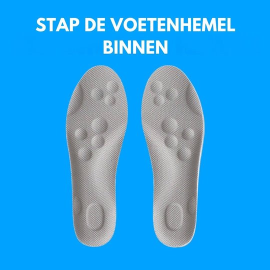 LuchtZolen | Komfort łuku przez cały dzień