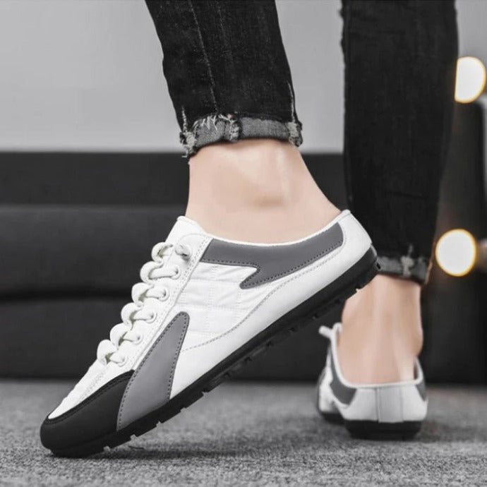GlijFit Sneakers "Nos je wszędzie" Klapki