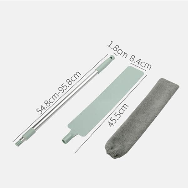 EasyClean™ | Rozszerzalna Ściereczka do Czyszczenia Miejsc Trudno Dostępnych