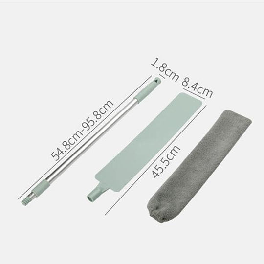 EasyClean™ | Rozszerzalna Ściereczka do Czyszczenia Miejsc Trudno Dostępnych