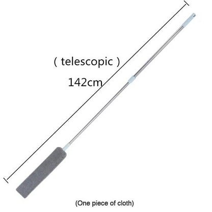 EasyClean™ | Rozszerzalna Ściereczka do Czyszczenia Miejsc Trudno Dostępnych