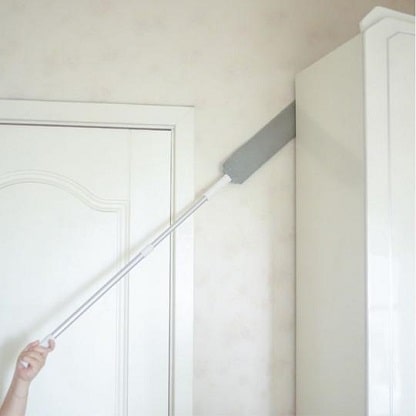 EasyClean™ | Rozszerzalna Ściereczka do Czyszczenia Miejsc Trudno Dostępnych