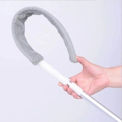 EasyClean™ | Rozszerzalna Ściereczka do Czyszczenia Miejsc Trudno Dostępnych