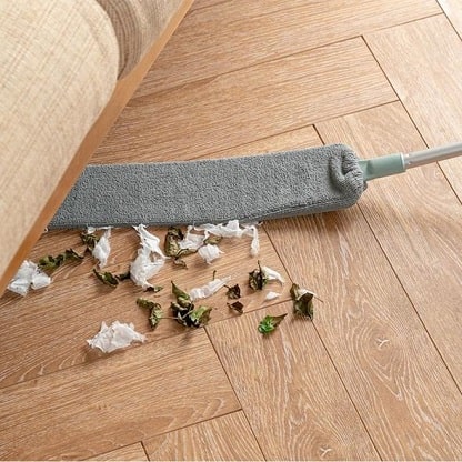 EasyClean™ | Rozszerzalna Ściereczka do Czyszczenia Miejsc Trudno Dostępnych