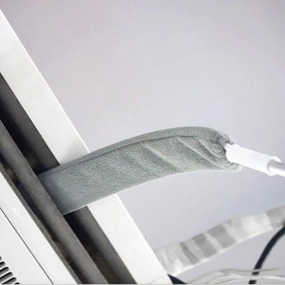 EasyClean™ | Rozszerzalna Ściereczka do Czyszczenia Miejsc Trudno Dostępnych